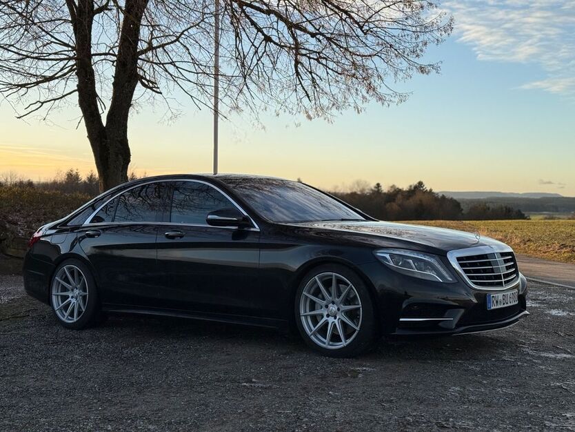 Mercedes-Benz S 350 255.000 km 27.950 € Dunningen 78655