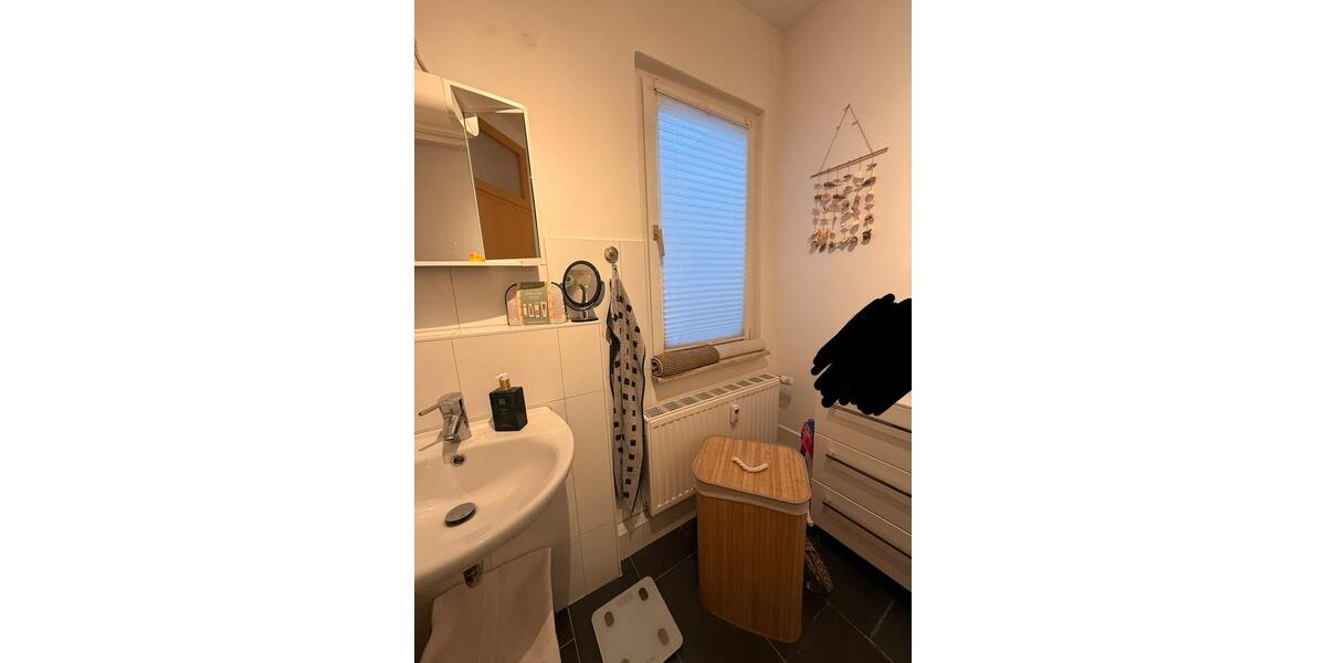 Erdgeschoßwohnung Greifswald - 1.5 Zimmer, 36 m&sup2;, 350&euro; | Angebot:26382481