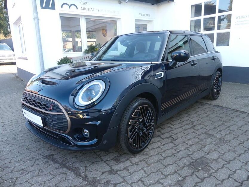 Cooper S