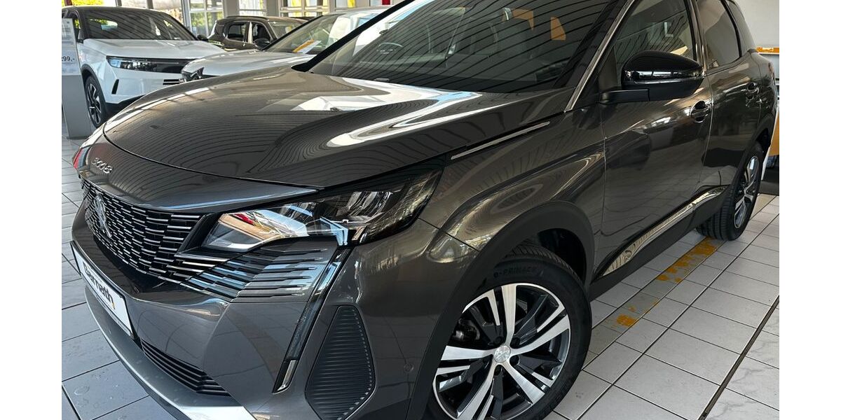 Peugeot 3008 24.353 km 20.990 &euro; Werdau 08412