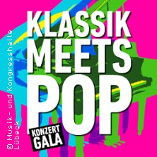 Klassik meets Pop - Philharmonisches Orchester der Hansestadt & Max and Friends