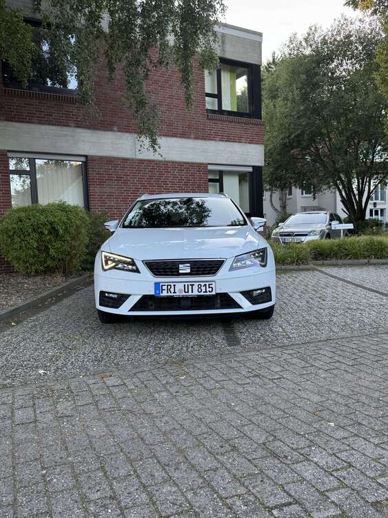 Seat Leon 173.000 km 10.500 € schortens 26419