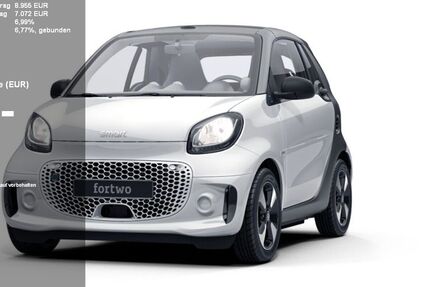 Smart ForTwo 22.811 km 10.380 &euro; Kiel 24109