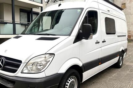 Mercedes-Benz Sprinter 255.000 km 15.900 &euro; Nürnberg 90429
