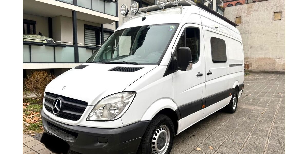Mercedes-Benz Sprinter 255.000 km 18.900 &euro; Nürnberg 90429