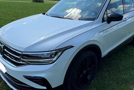 VW Tiguan 43.000 km 34.000 &euro; Ottobeuren 87724
