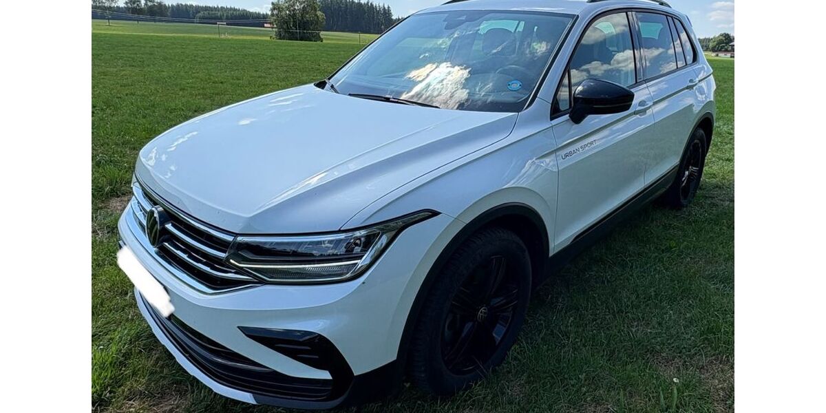 VW Tiguan 43.000 km 34.000 &euro; Ottobeuren 87724