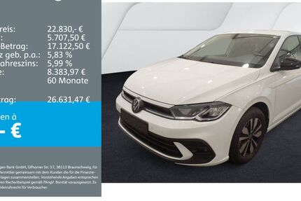 VW Polo 9.154 km 22.830 &euro; Bühl 77815