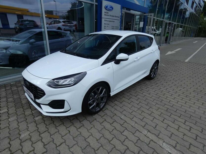 Ford Fiesta 18.000 km 21.990 € Radebeul 01445