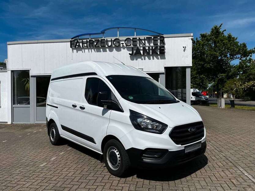 Transit Custom