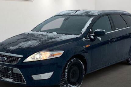 Ford Mondeo 240.366 km 2.499 &euro; Brehna 06796