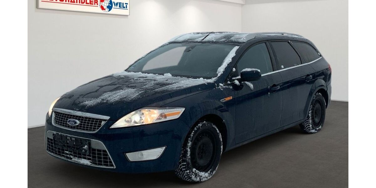 Ford Mondeo 240.366 km 2.499 &euro; Brehna 06796