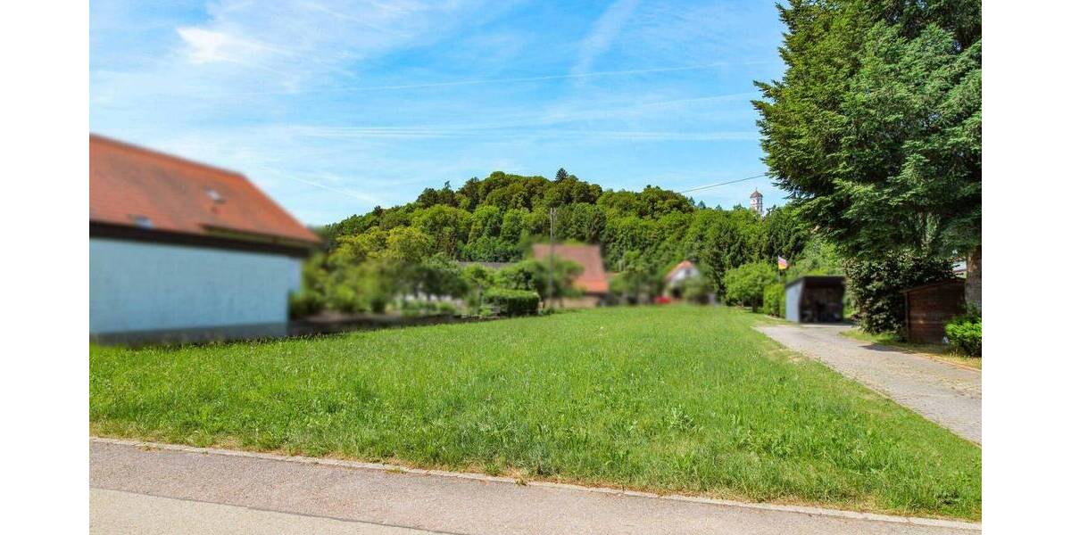 Grundstück Balzheim Oberbalzheim - 140.000&euro; | Angebot:26862597