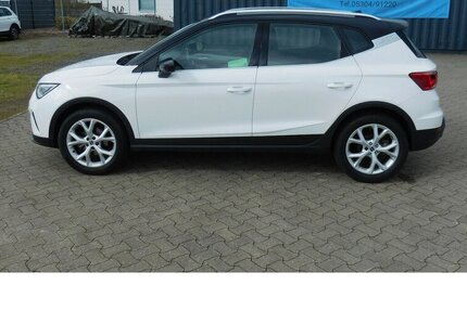 Seat Arona 1.0 FR-Line TSI BMT Navi Klima Alu 11.300 km 15.990 &euro; Vordorf 38533