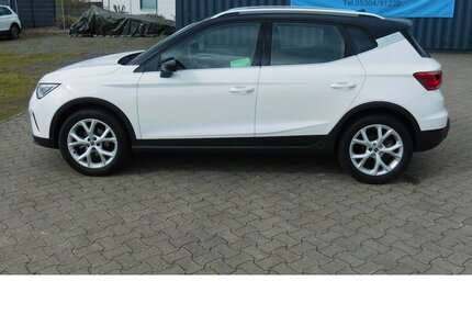 Seat Arona 1.0 FR-Line TSI BMT Navi Klima Alu 11.300 km 16.990 &euro; Vordorf 38533
