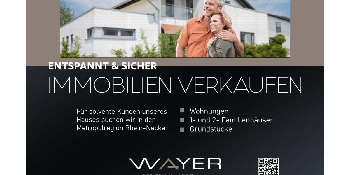 Etagenwohnung Wiesloch - 4 Zimmer, 108 m&sup2;, 349.000&euro; | Angebot:26758863