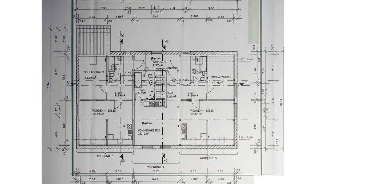 Mehrfamilienhaus, Wohnhaus Hoppegarten Hönow - 1 Zimmer, 294 m&sup2;, 550.000&euro; | Angebot:26308738
