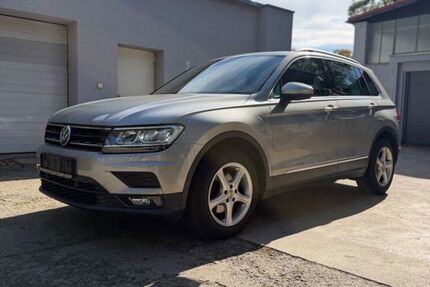 VW Tiguan 94.200 km 17.999 &euro; potsdam 14482