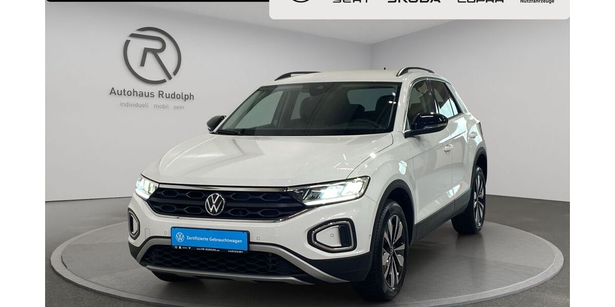 VW T-Roc 18.408 km 21.759 &euro; Oelsnitz/Erzgebirge 09376