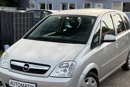 Opel Meriva 119.000 km 3.450 &euro; Rheinberg 47495