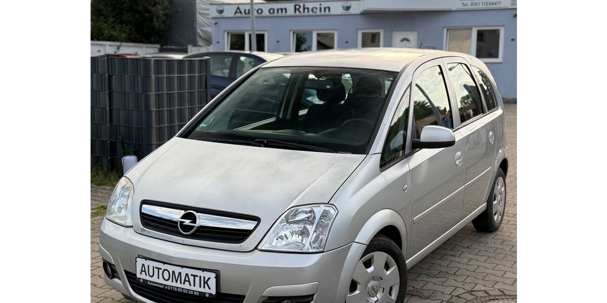 Opel Meriva 119.000 km 3.450 &euro; Rheinberg 47495