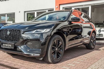 Jaguar F-Pace 27.610 km 55.995 &euro; Schlüchtern 36381