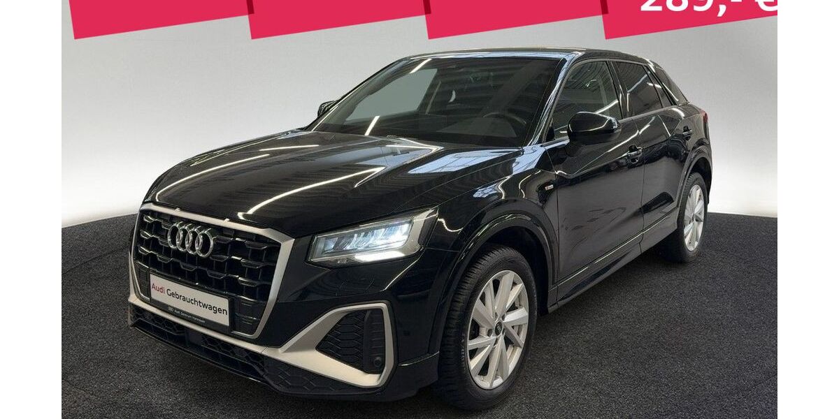 Audi Q2 94.589 km 22.990 &euro; Hannover 30179