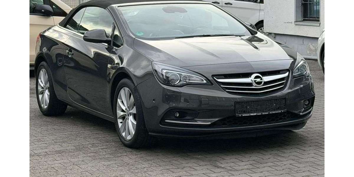 Opel Cascada 101.500 km 7.970 &euro; Mainhausen 63533