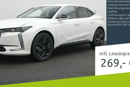 DS Automobiles DS4 2.370 km 26.890 &euro; Münster - Amelsbüren 48163