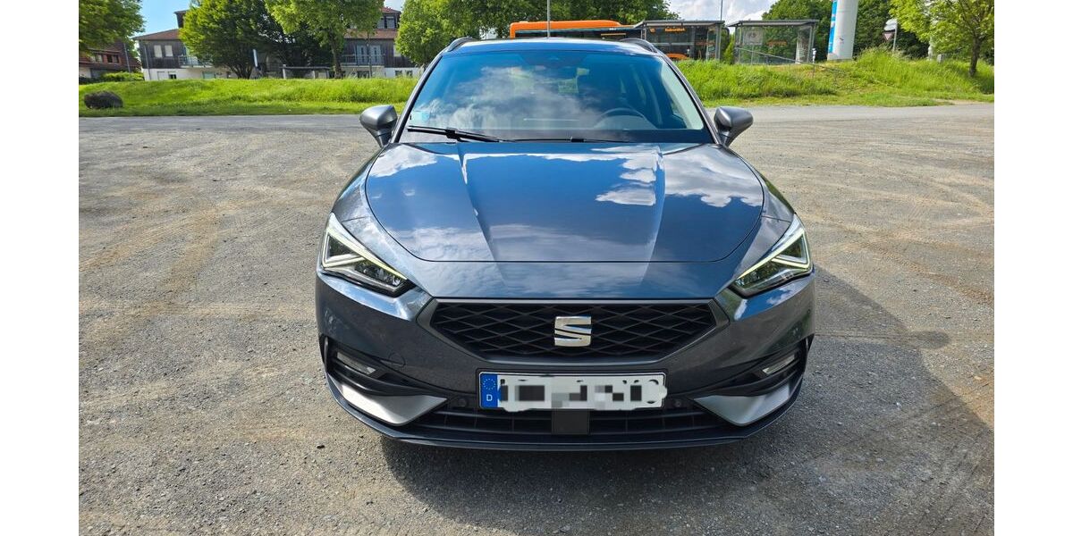 Seat Leon 95.000 km 15.500 &euro; Hohenahr 35644