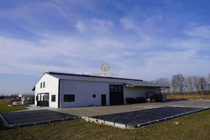 Gewerbeobjekt Walsrode-Honerdingen Honerdingen - 849.000&euro; | Angebot:25565887
