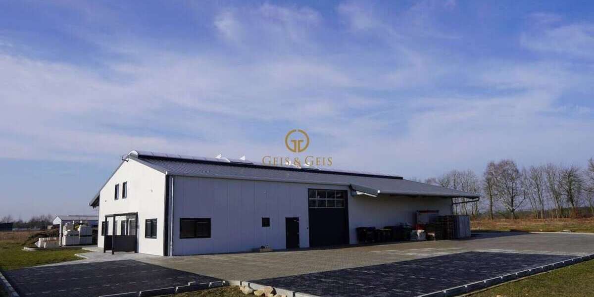 Gewerbeobjekt Walsrode-Honerdingen Honerdingen - 849.000&euro; | Angebot:25565887