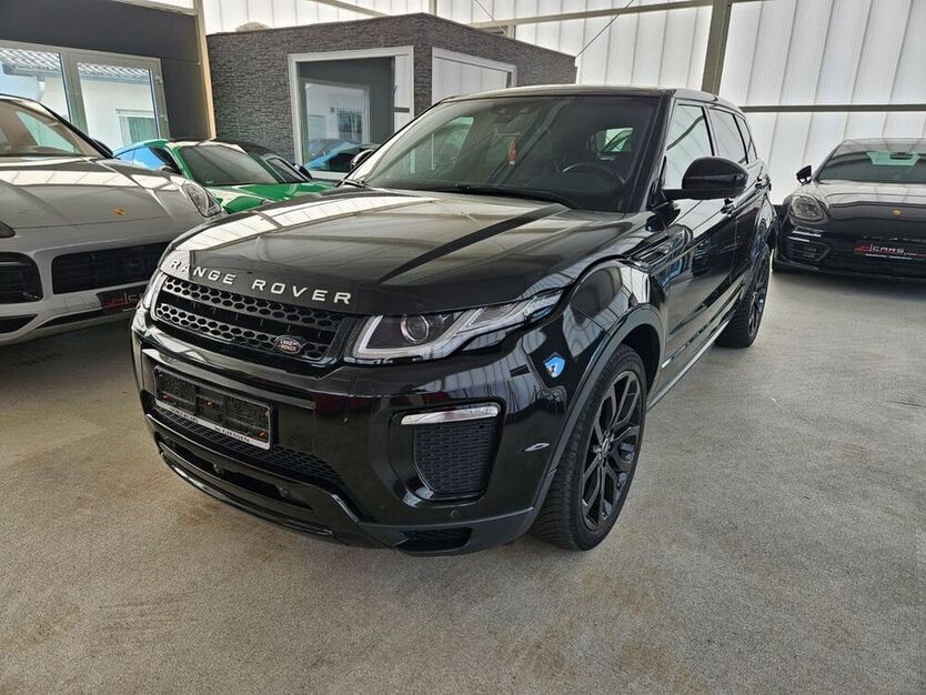 Range Rover Evoque