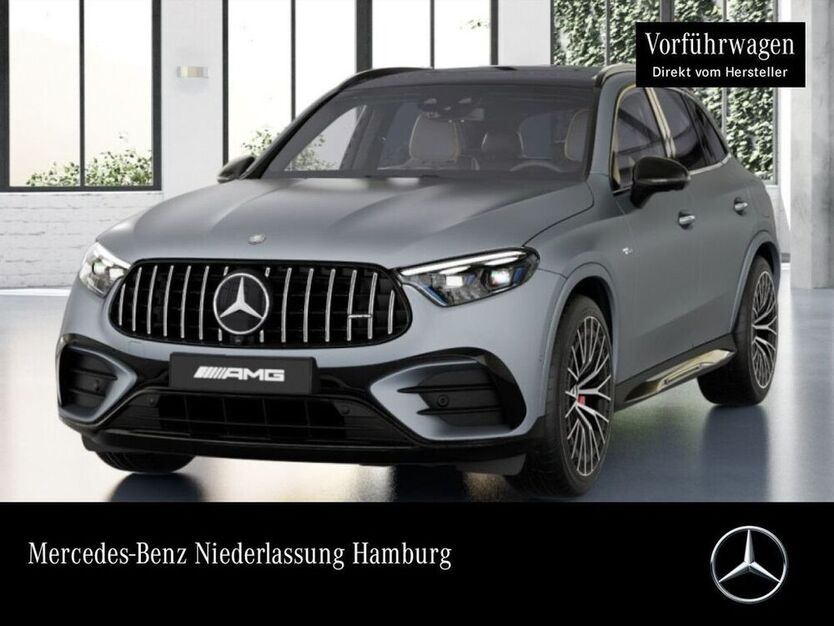 GLC 63 AMG