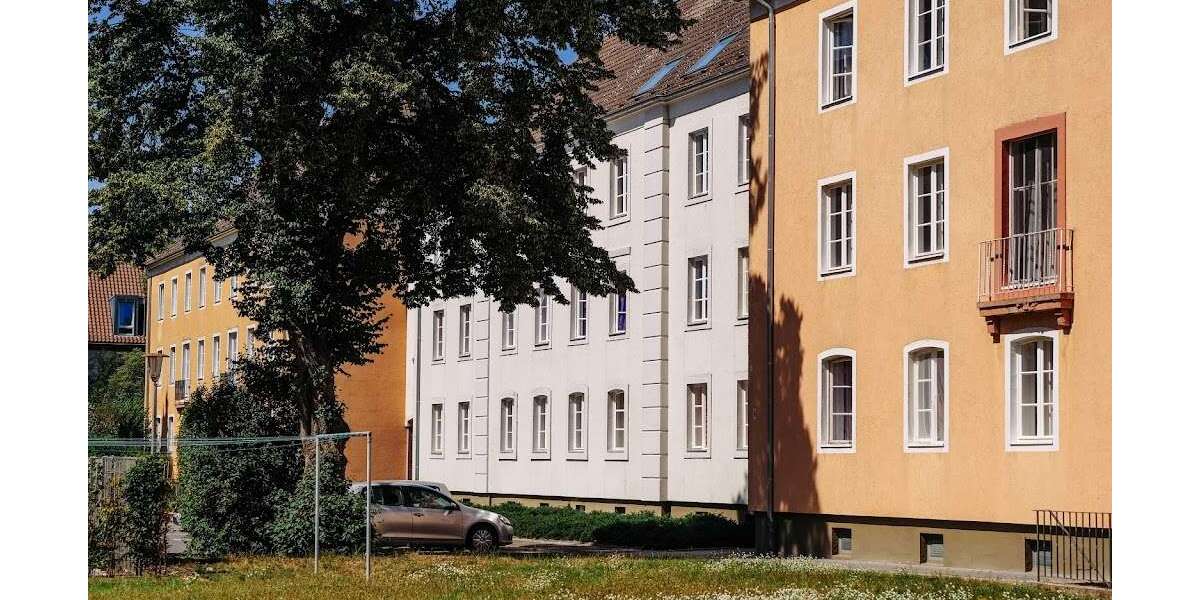 Etagenwohnung Wolfsburg Stadtmitte - 3 Zimmer, 74 m&sup2;, 556&euro; | Angebot:26441651