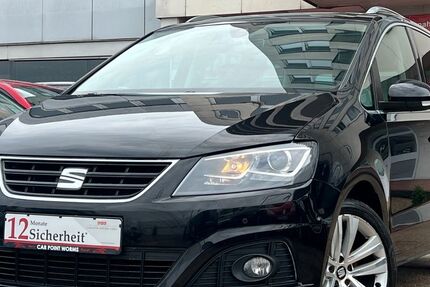 Seat Alhambra 139.900 km 22.490 € Worms 67547