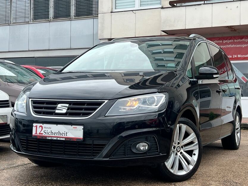 Seat Alhambra 139.900 km 22.490 € Worms 67547