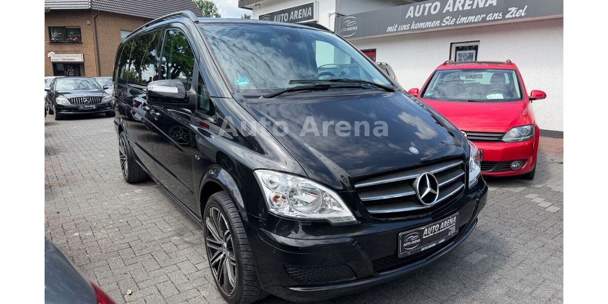 Mercedes-Benz Viano 150.000 km 16.990 &euro; Hamm 59065