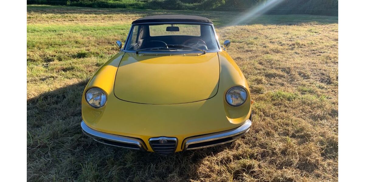 Alfa Romeo Spider 38.000 km 36.000 &euro; weeze 47652