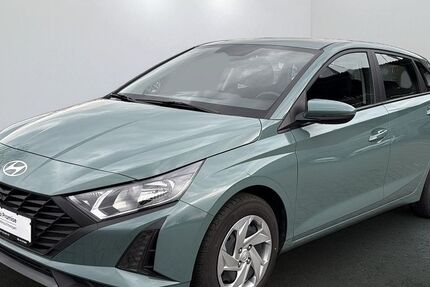 Hyundai i20 22.600 km 14.980 &euro; Quakenbrück 49610