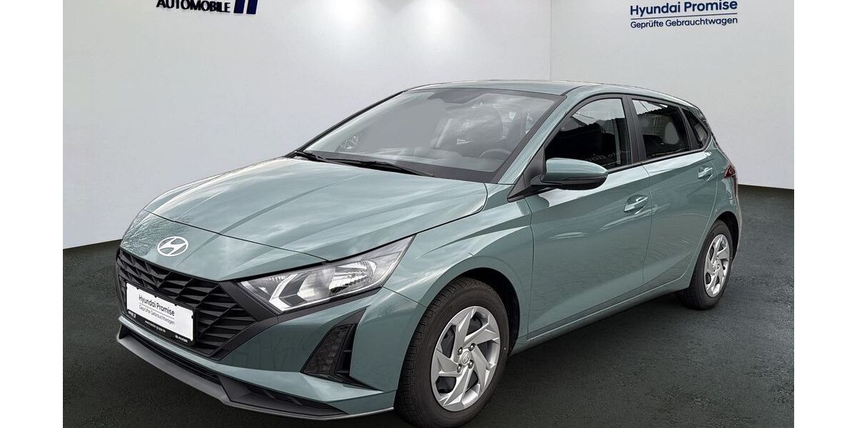 Hyundai i20 22.600 km 15.480 &euro; Quakenbrück 49610