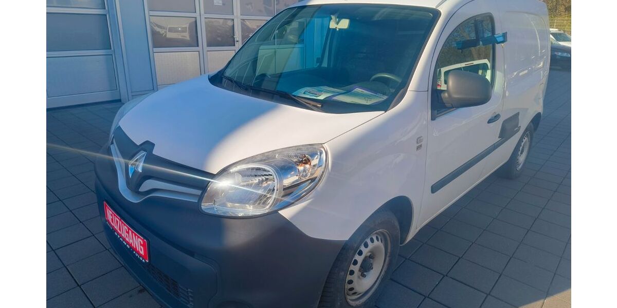 Renault Kangoo 49.623 km 11.890 &euro; Fulda 36043