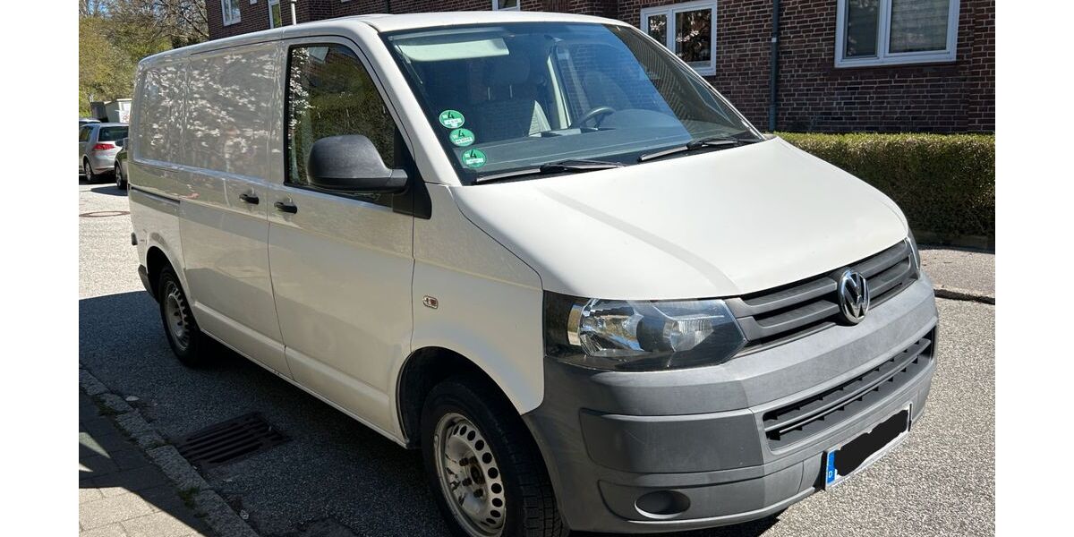 VW T5 Transporter 240.000 km 8.500 &euro; Kiel 24106
