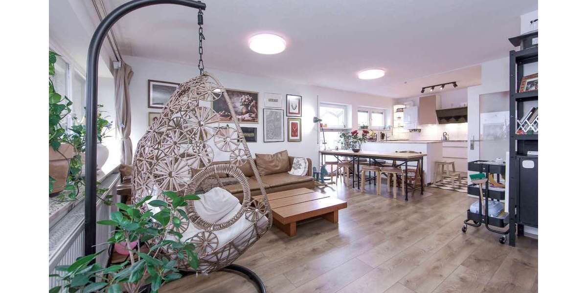 Etagenwohnung Aalen - 4 Zimmer, 93 m&sup2;, 334.000&euro; | Angebot:26752483