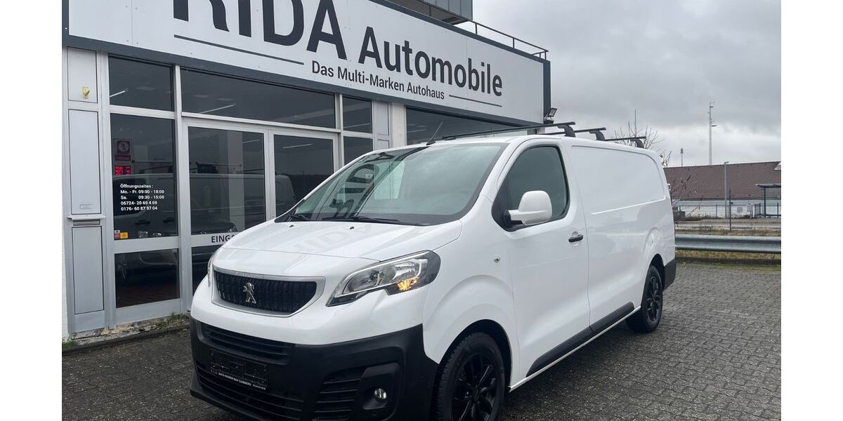 Peugeot Expert 98.000 km 16.900 &euro; Stromberg - Warmsroth 55442