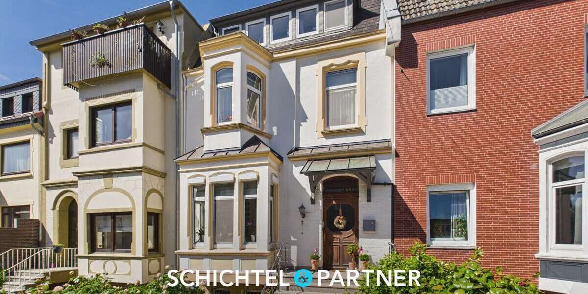 Einfamilienhaus Bremerhaven Mitte - 9 Zimmer, 230 m&sup2;, 279.900&euro; | Angebot:27350286