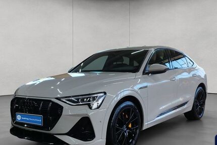 Audi e-tron 33.939 km 30.890 &euro; Stuttgart 70190