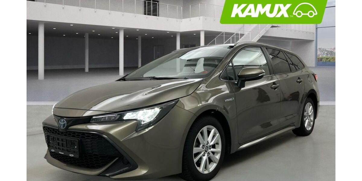 Toyota Corolla 77.957 km 20.900 &euro; Hamburg 22529