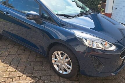 Ford Fiesta 46.500 km 5.900 &euro; Aßlar 35614