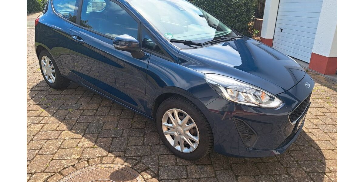 Ford Fiesta 46.500 km 5.900 &euro; Aßlar 35614